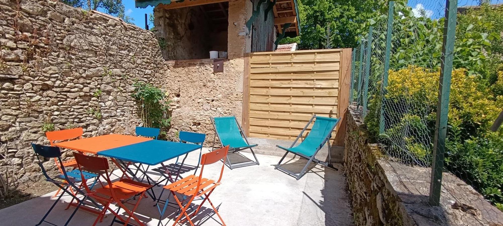 Maison Irondas Saint-Pierre-d'Aurillac المظهر الخارجي الصورة