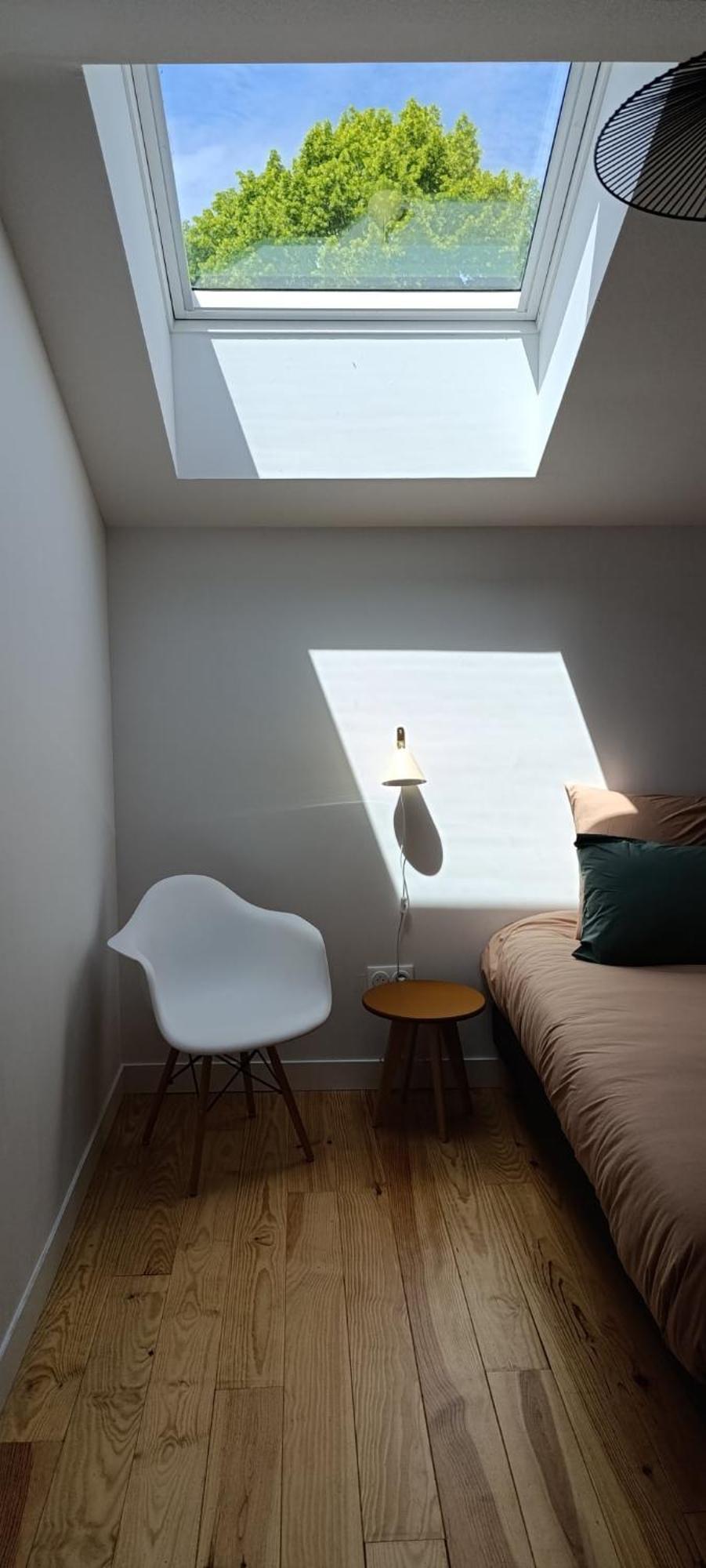 Maison Irondas Saint-Pierre-d'Aurillac الغرفة الصورة