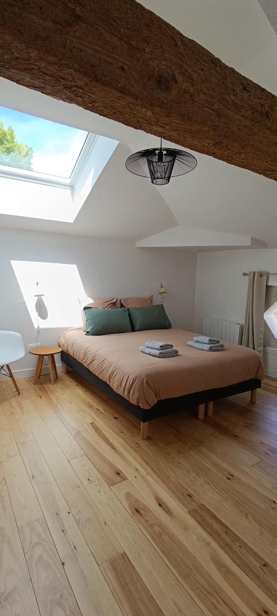 Maison Irondas Saint-Pierre-d'Aurillac المظهر الخارجي الصورة