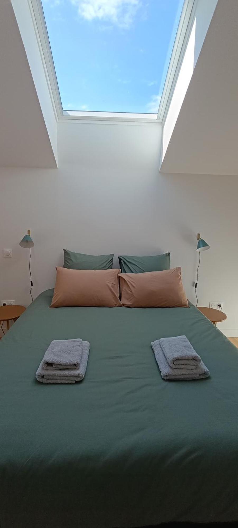 Maison Irondas Saint-Pierre-d'Aurillac الغرفة الصورة
