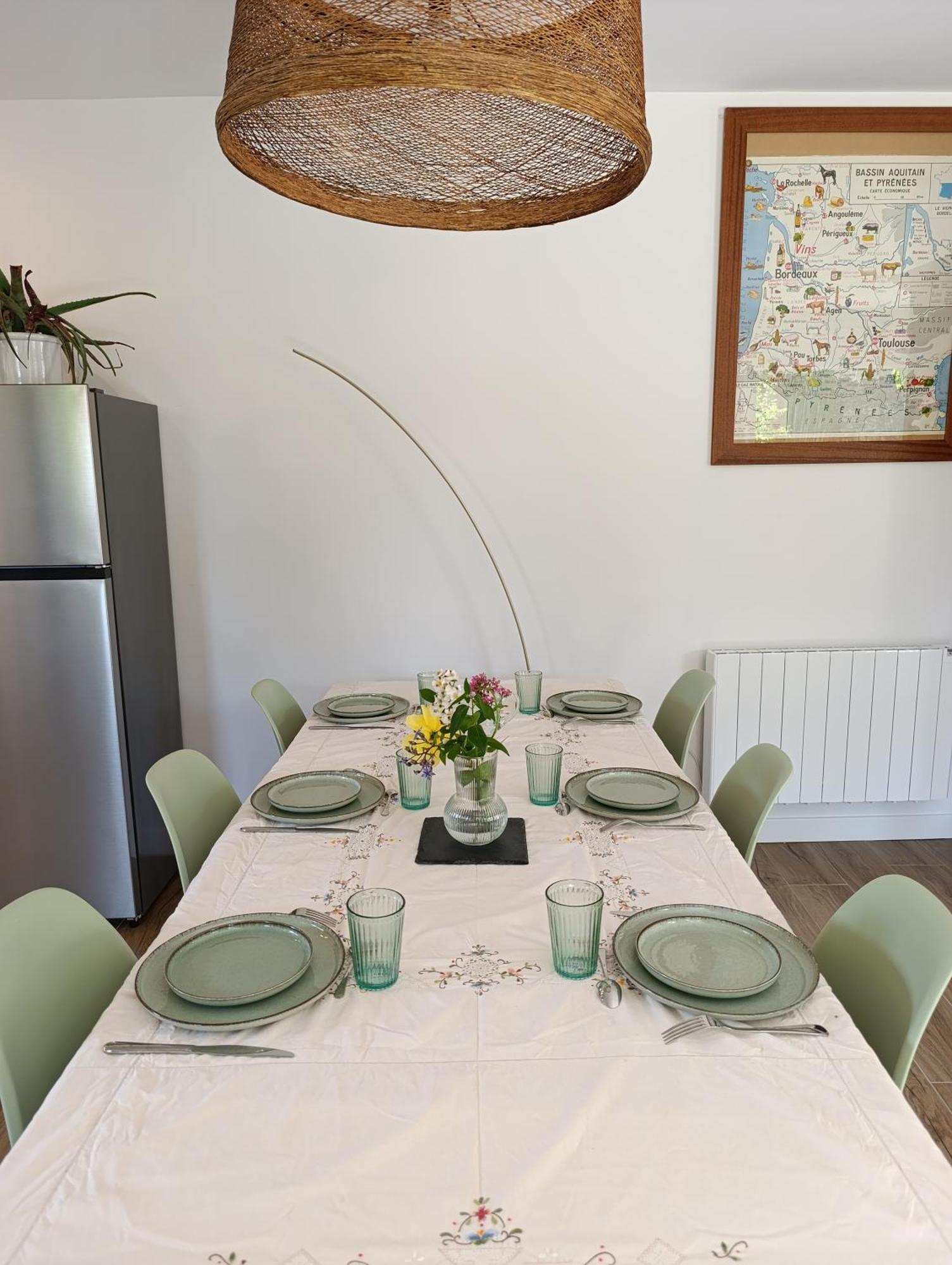 Maison Irondas Saint-Pierre-d'Aurillac المظهر الخارجي الصورة