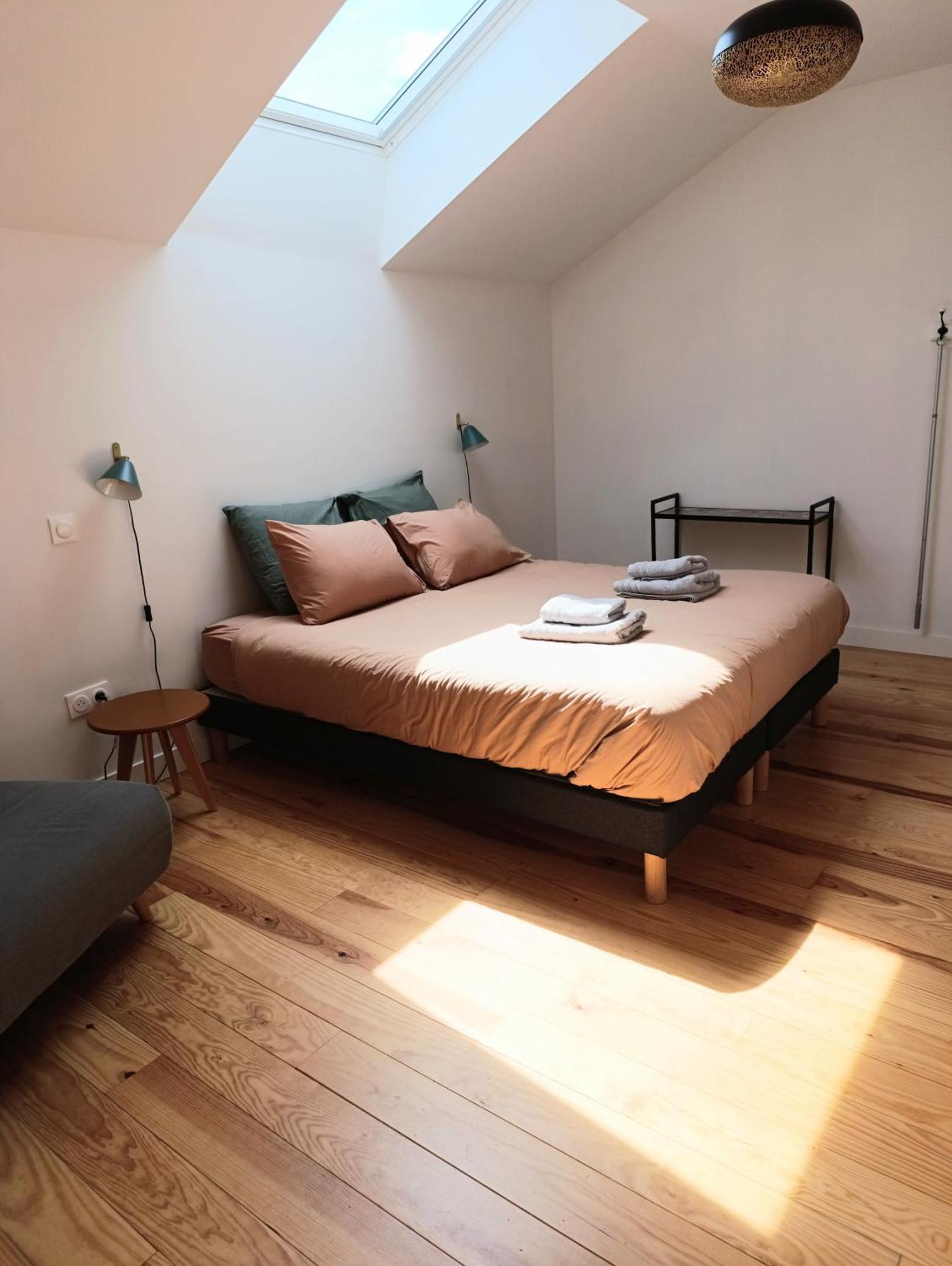 Maison Irondas Saint-Pierre-d'Aurillac المظهر الخارجي الصورة