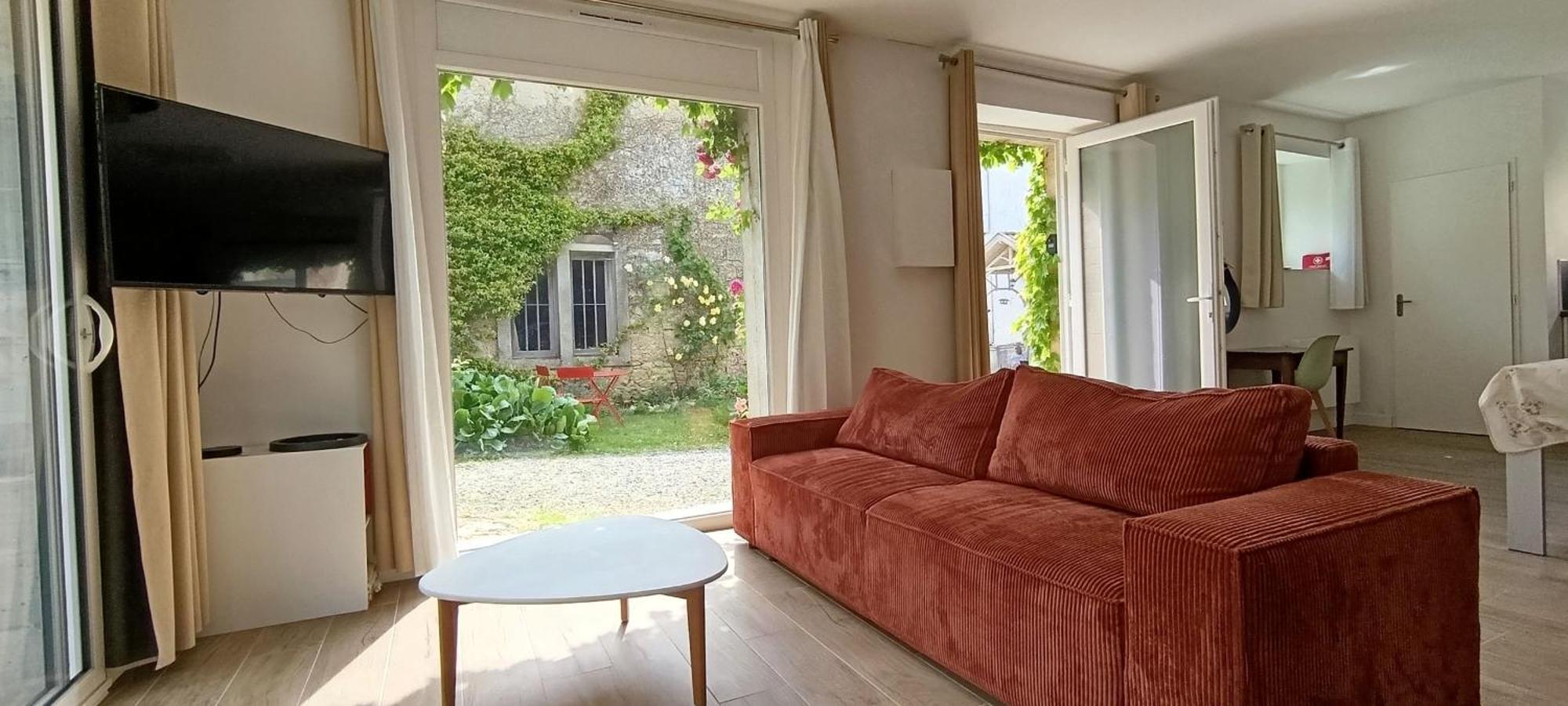 Maison Irondas Saint-Pierre-d'Aurillac المظهر الخارجي الصورة